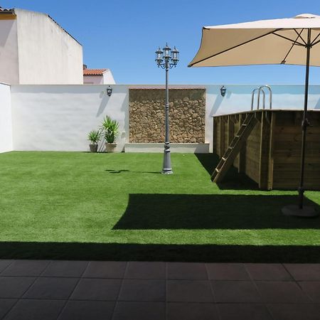 Casa Rural La Molinera Ríolobos Kültér fotó