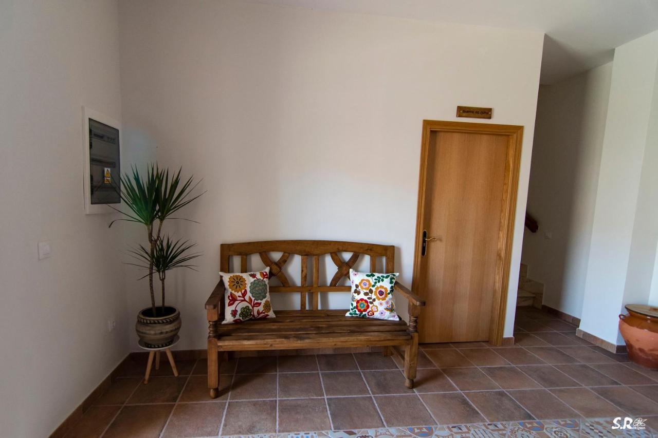 Casa Rural La Molinera Ríolobos Kültér fotó