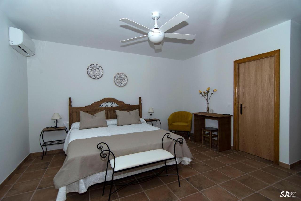 Casa Rural La Molinera Ríolobos Kültér fotó