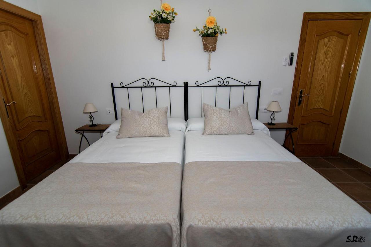 Casa Rural La Molinera Ríolobos Kültér fotó
