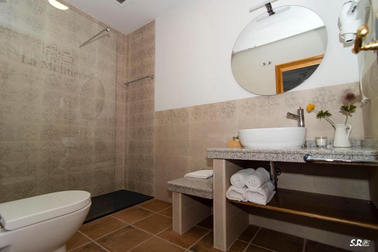 Casa Rural La Molinera Ríolobos Kültér fotó