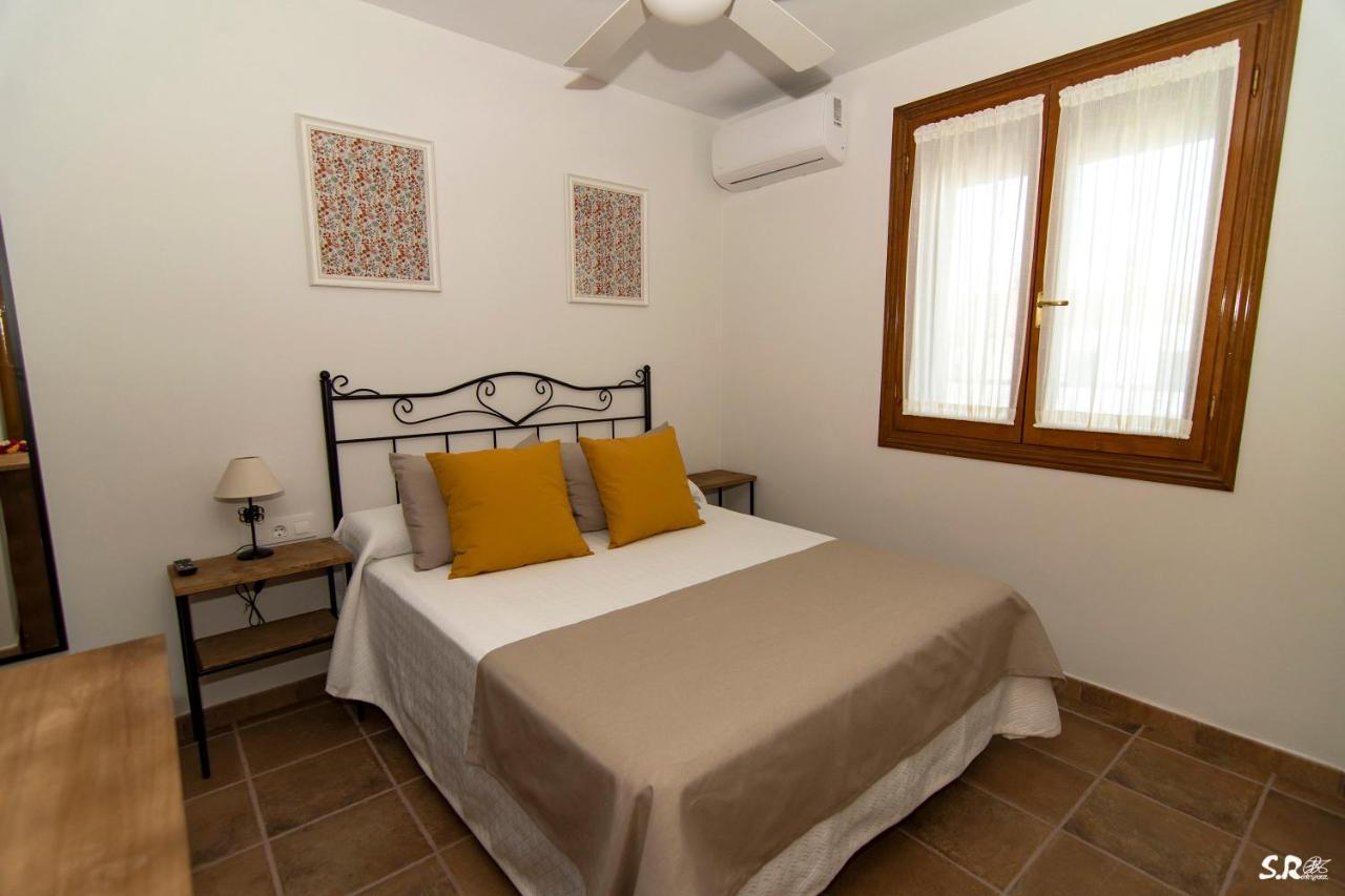 Casa Rural La Molinera Ríolobos Kültér fotó