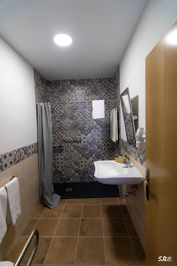 Casa Rural La Molinera Ríolobos Kültér fotó