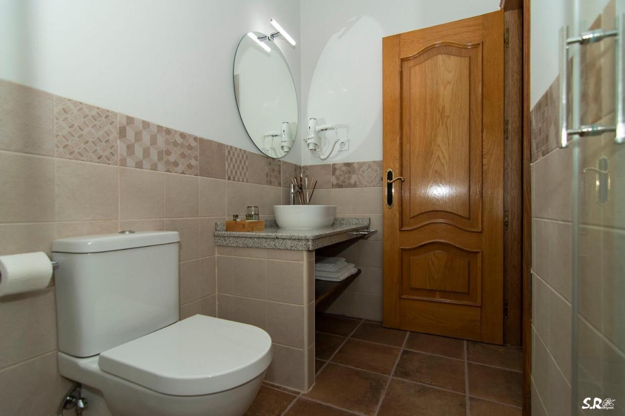 Casa Rural La Molinera Ríolobos Kültér fotó