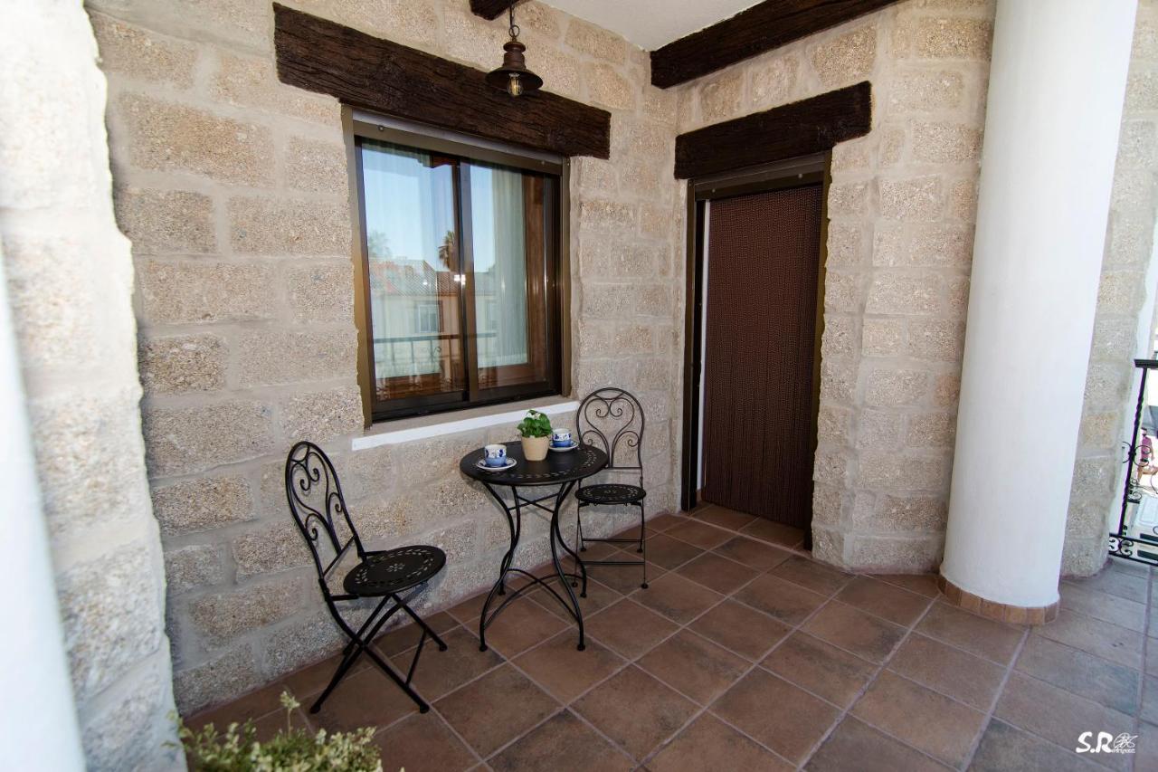 Casa Rural La Molinera Ríolobos Kültér fotó