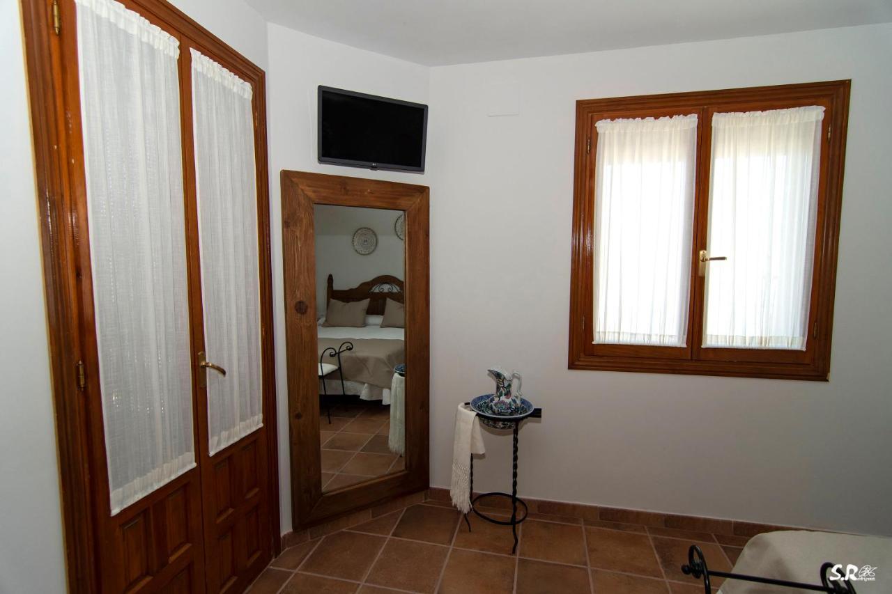 Casa Rural La Molinera Ríolobos Kültér fotó