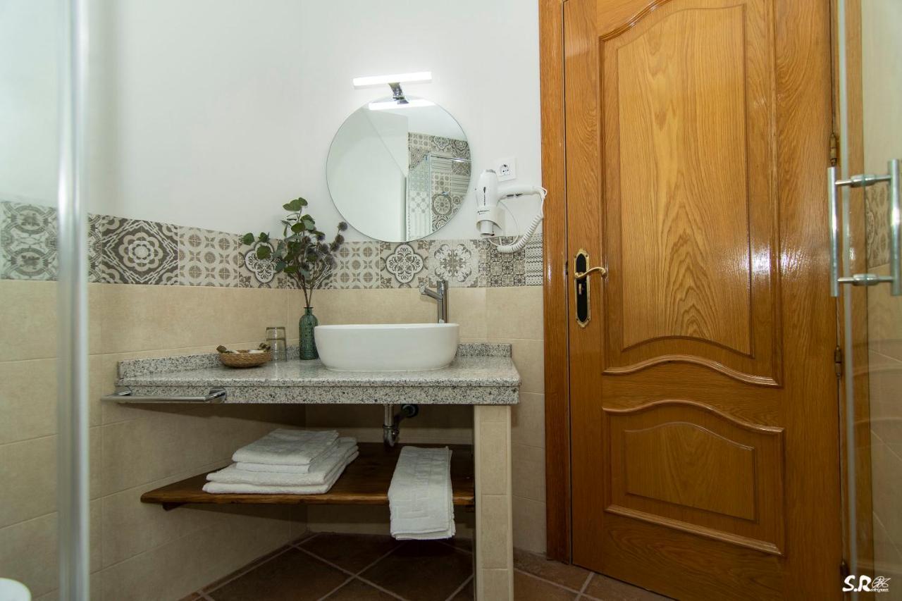 Casa Rural La Molinera Ríolobos Kültér fotó