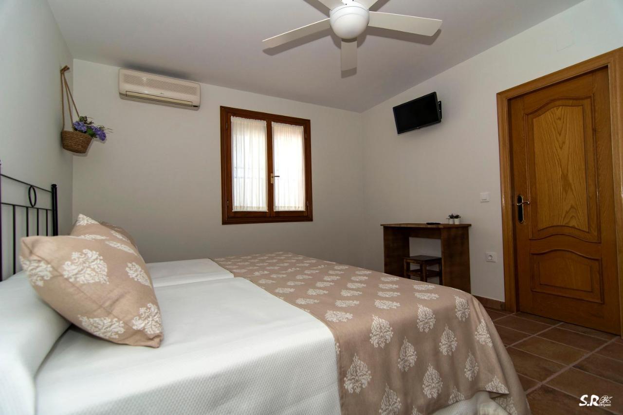 Casa Rural La Molinera Ríolobos Kültér fotó