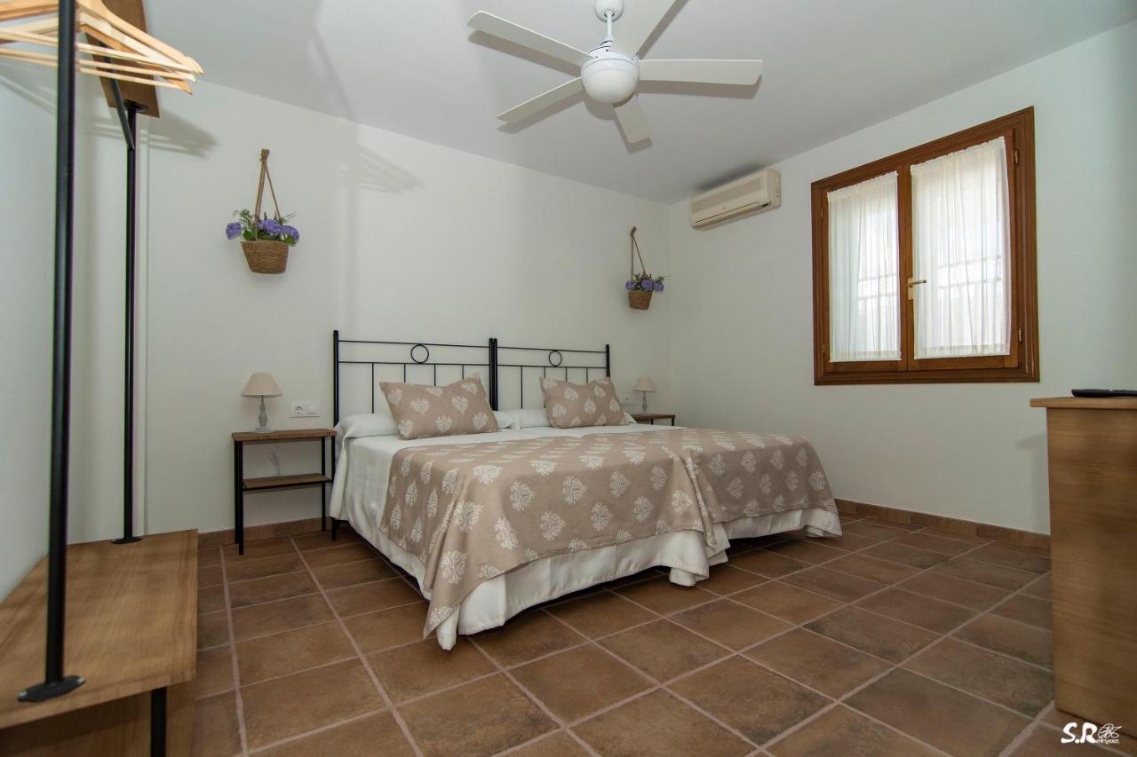 Casa Rural La Molinera Ríolobos Kültér fotó