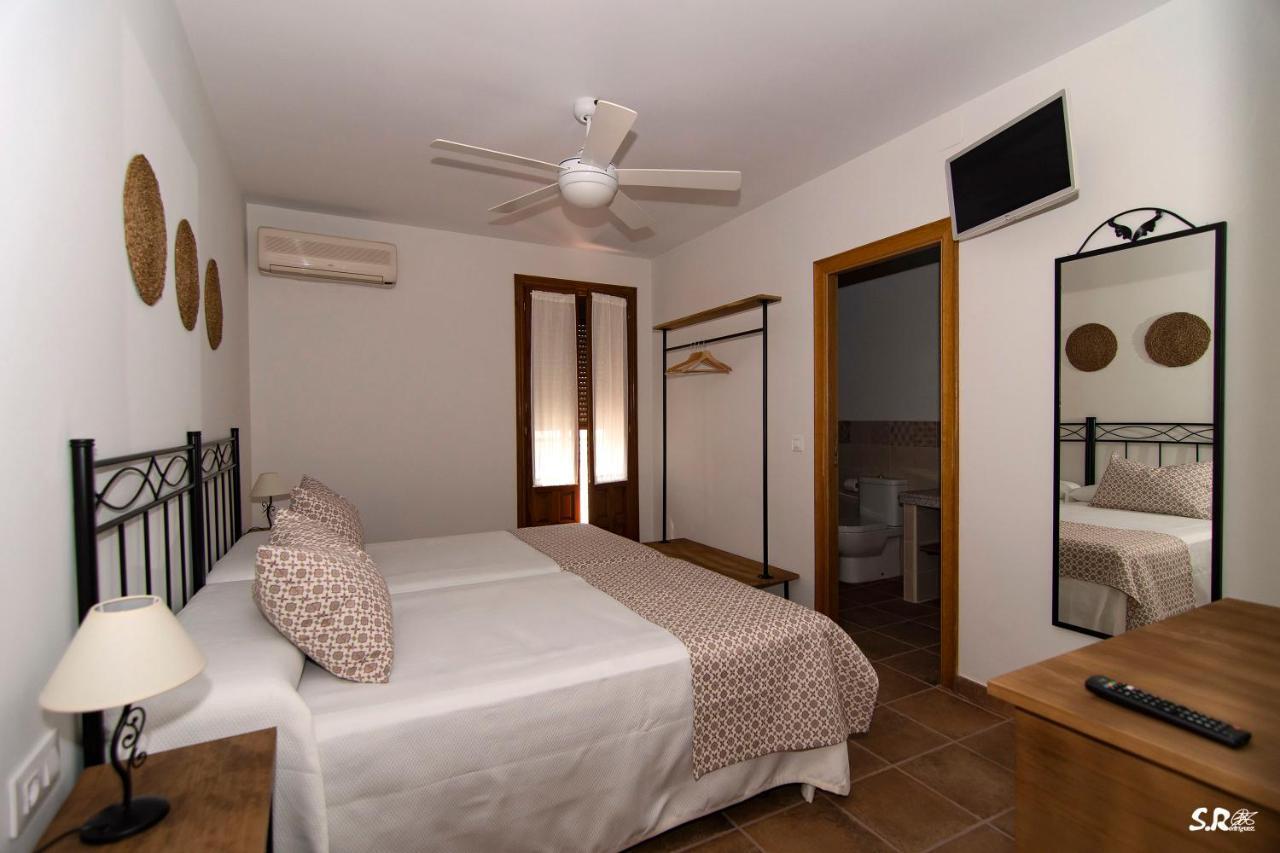 Casa Rural La Molinera Ríolobos Kültér fotó