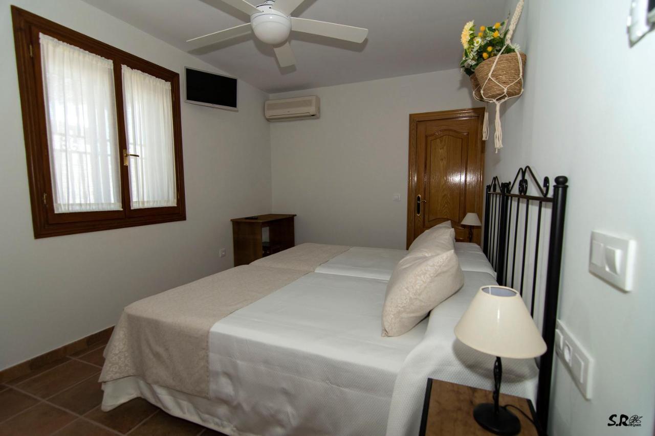 Casa Rural La Molinera Ríolobos Kültér fotó