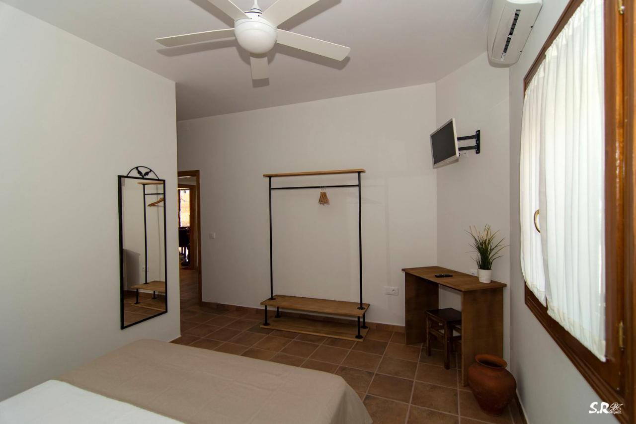 Casa Rural La Molinera Ríolobos Kültér fotó
