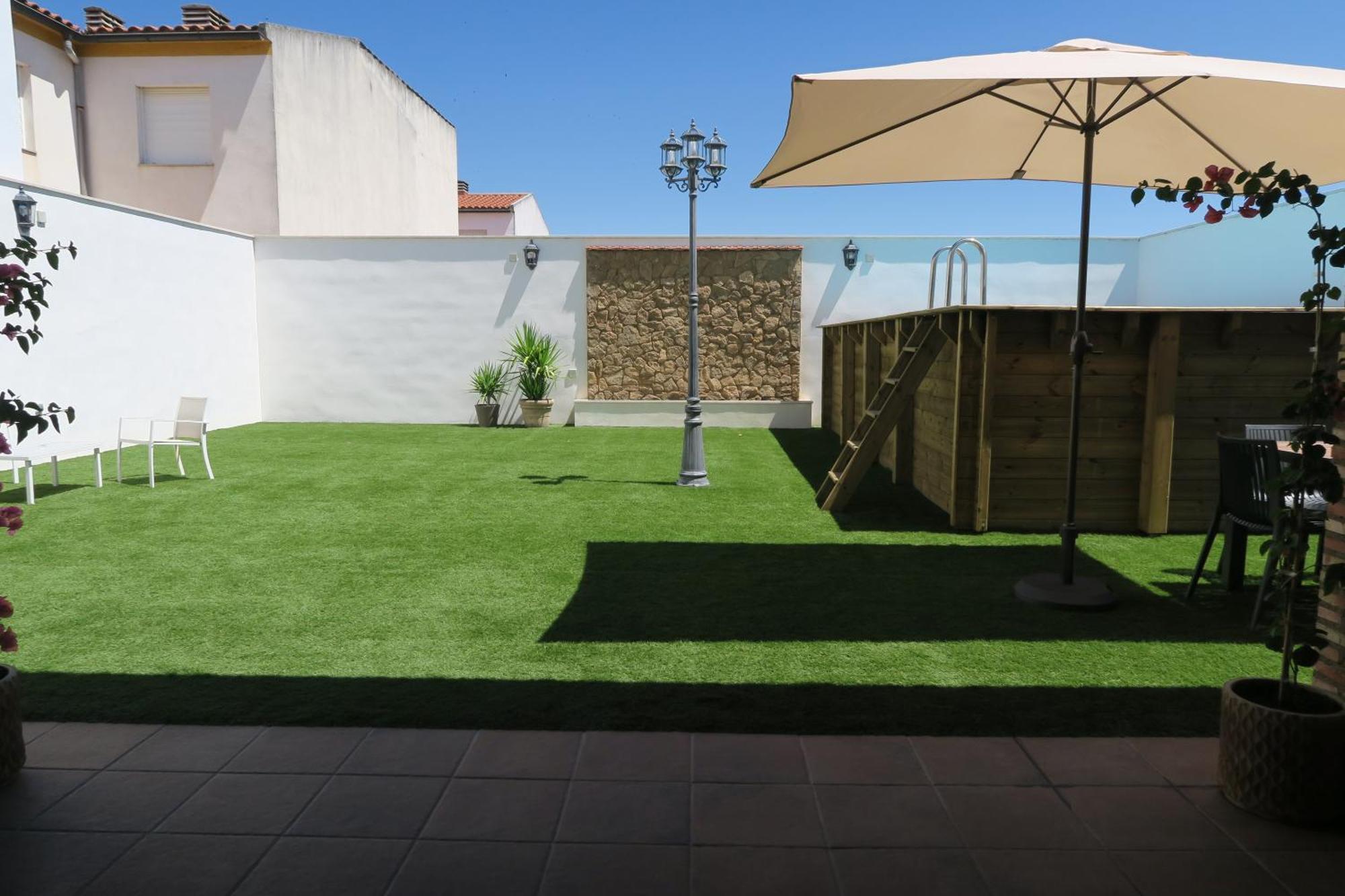 Casa Rural La Molinera Ríolobos Kültér fotó