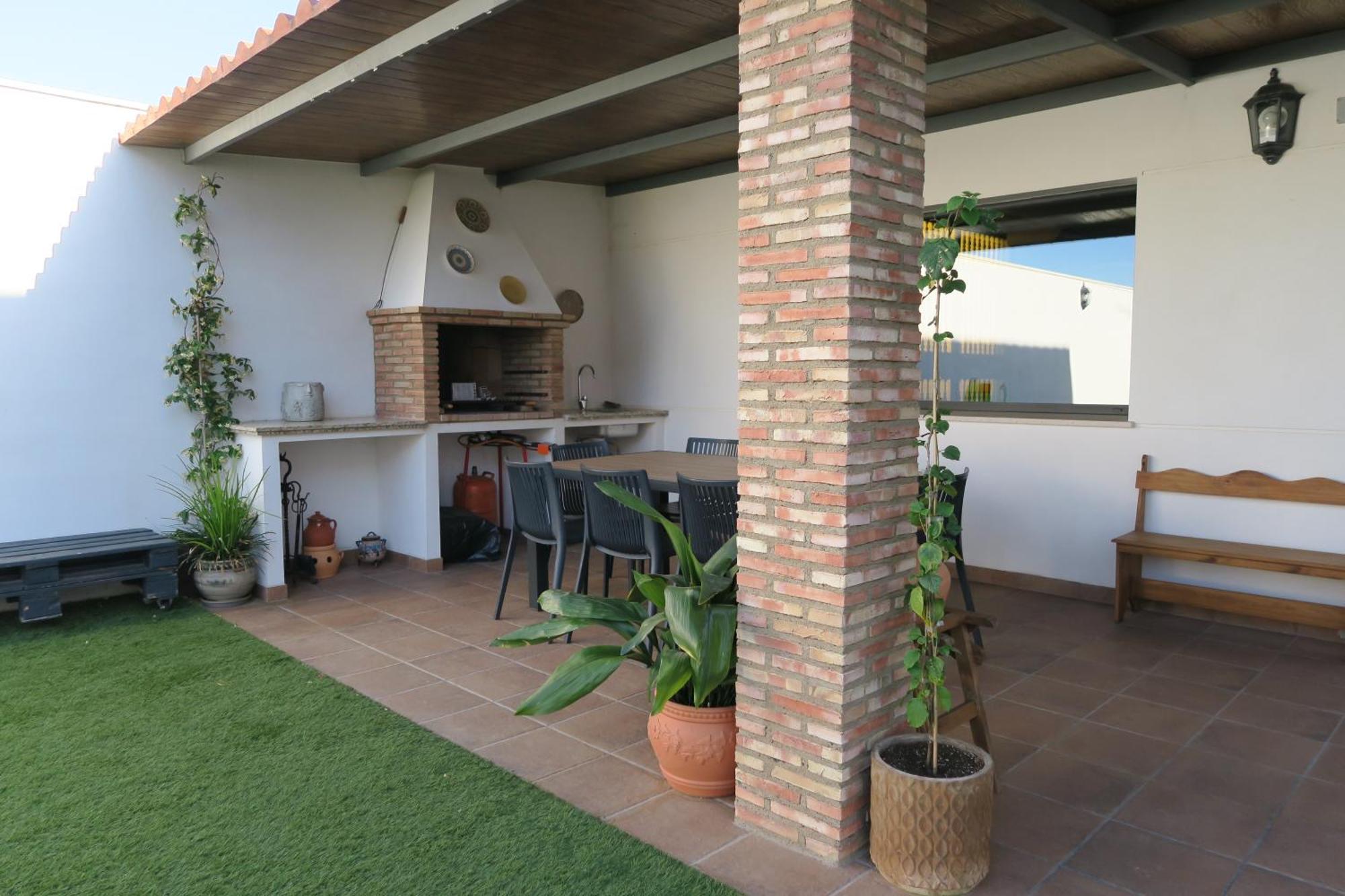 Casa Rural La Molinera Ríolobos Kültér fotó